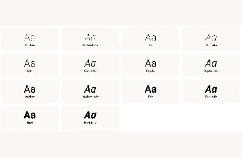 Fabrikat Normal font