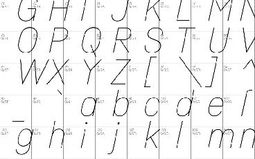 Fabrikat Normal font