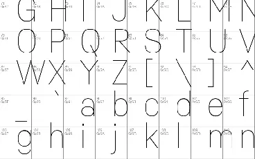 Fabrikat Normal font