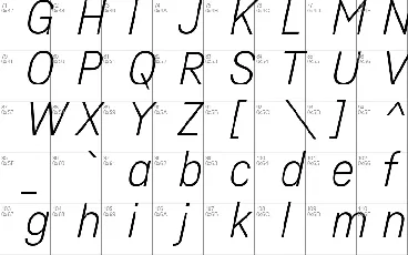 Fabrikat Normal font