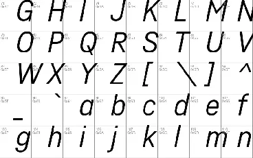 Fabrikat Normal font