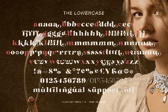 La Centa Sweetlo Trial font