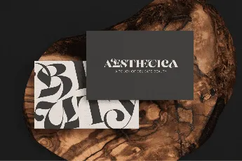 La Centa Sweetlo Trial font