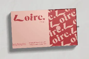 La Centa Sweetlo Trial font