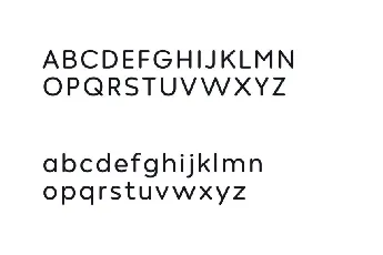 Hank Rounded Family font