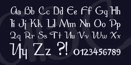 Spirit font