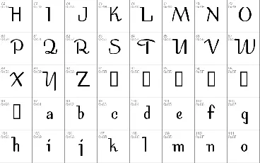 Spirit font