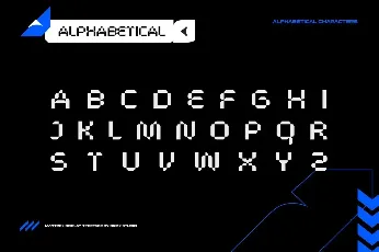 Mantrex font