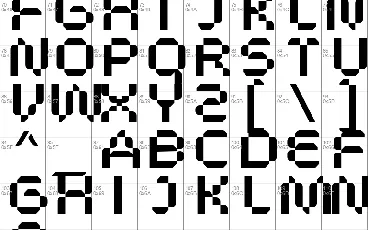 Mantrex font