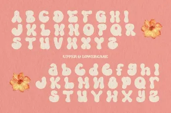 Super Wave font