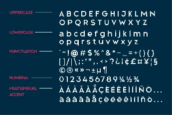 Growland font