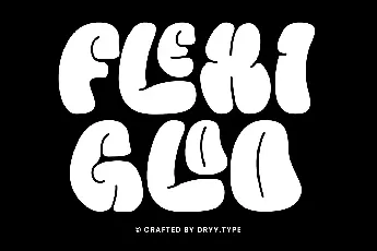 Flexi Gloo font