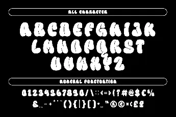 Flexi Gloo font