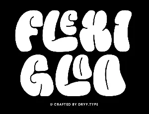 Flexi Gloo font