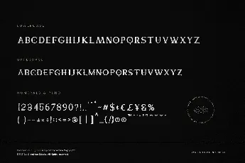 Kingvoon font