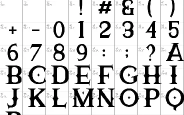 Kingvoon font