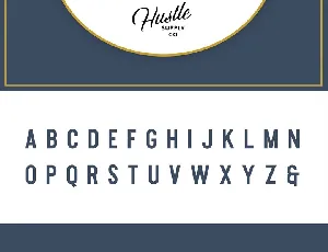 Ciderhouse Free font