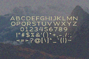 Sunrice Heaven font