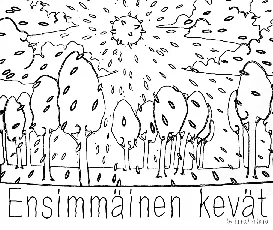 EnsimmÃ¤inen kevÃ¤t font