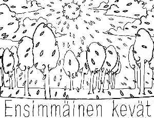 EnsimmÃ¤inen kevÃ¤t font