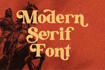 Grand Royal Serif font