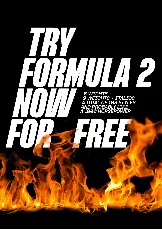 Formula 2 Family font