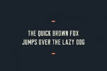 Ignite Sans Serif font