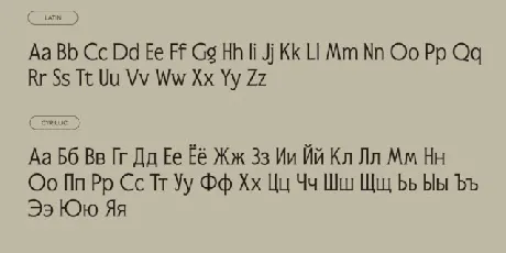 Blavatsky font