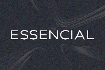 Essencial font