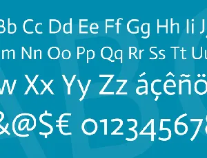 Actor font