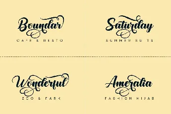 Sageland font