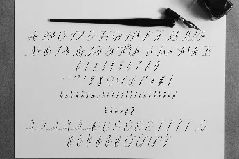 Komplothan font