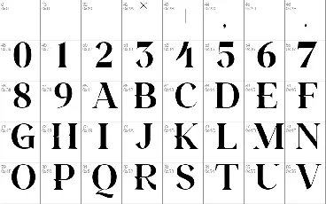 Regista font