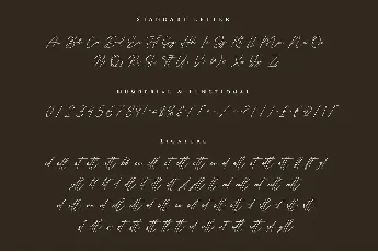 Clafita Miller font