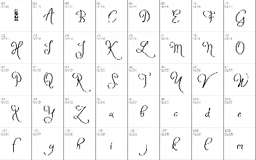 Atyla font