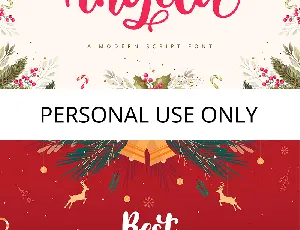 Angela Typeface font