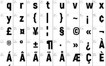 Akrobat font