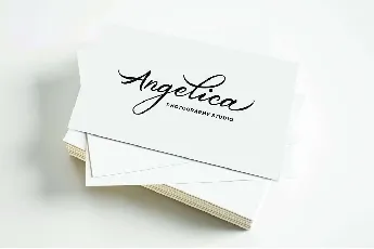 Belgian Signature Script Calligraphy font