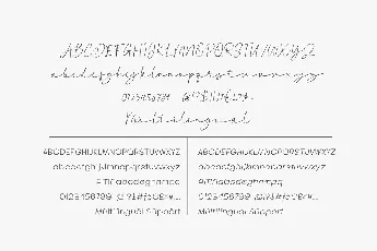 Lichand font