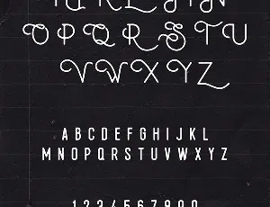 Koebis font