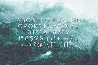 Adventure font