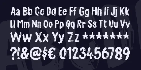 Charmelade DEMO font