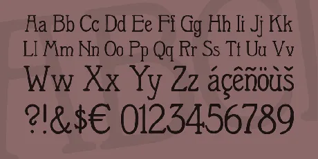 Berolina font