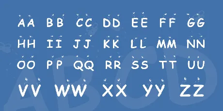 KR Buzzzz font