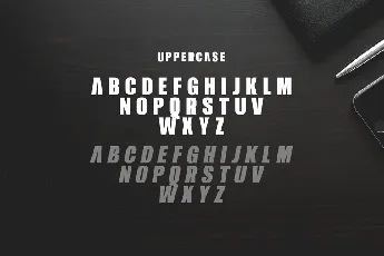 Garcia font