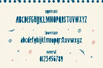 Sneak Peak font