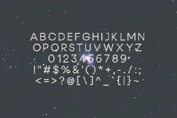 Orion font