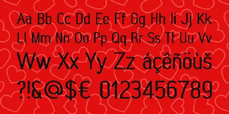 MonaBella font