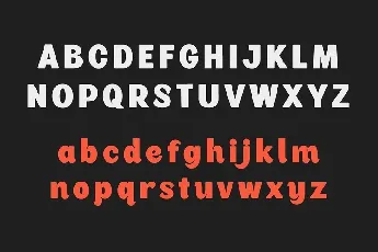 Sedhayu Sans Family font