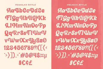 Mantige font